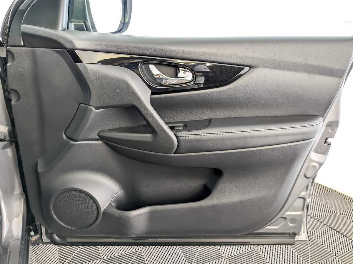 Купить Nissan Qashqai с пробегом. Фото: #21