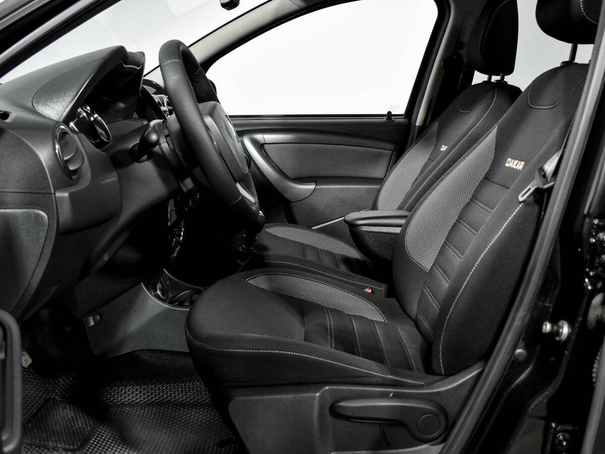 Купить Renault Duster с пробегом. Фото: #9