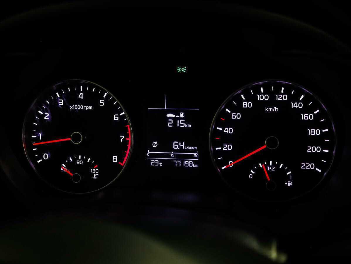 Купить Kia Rio с пробегом. Фото: #14