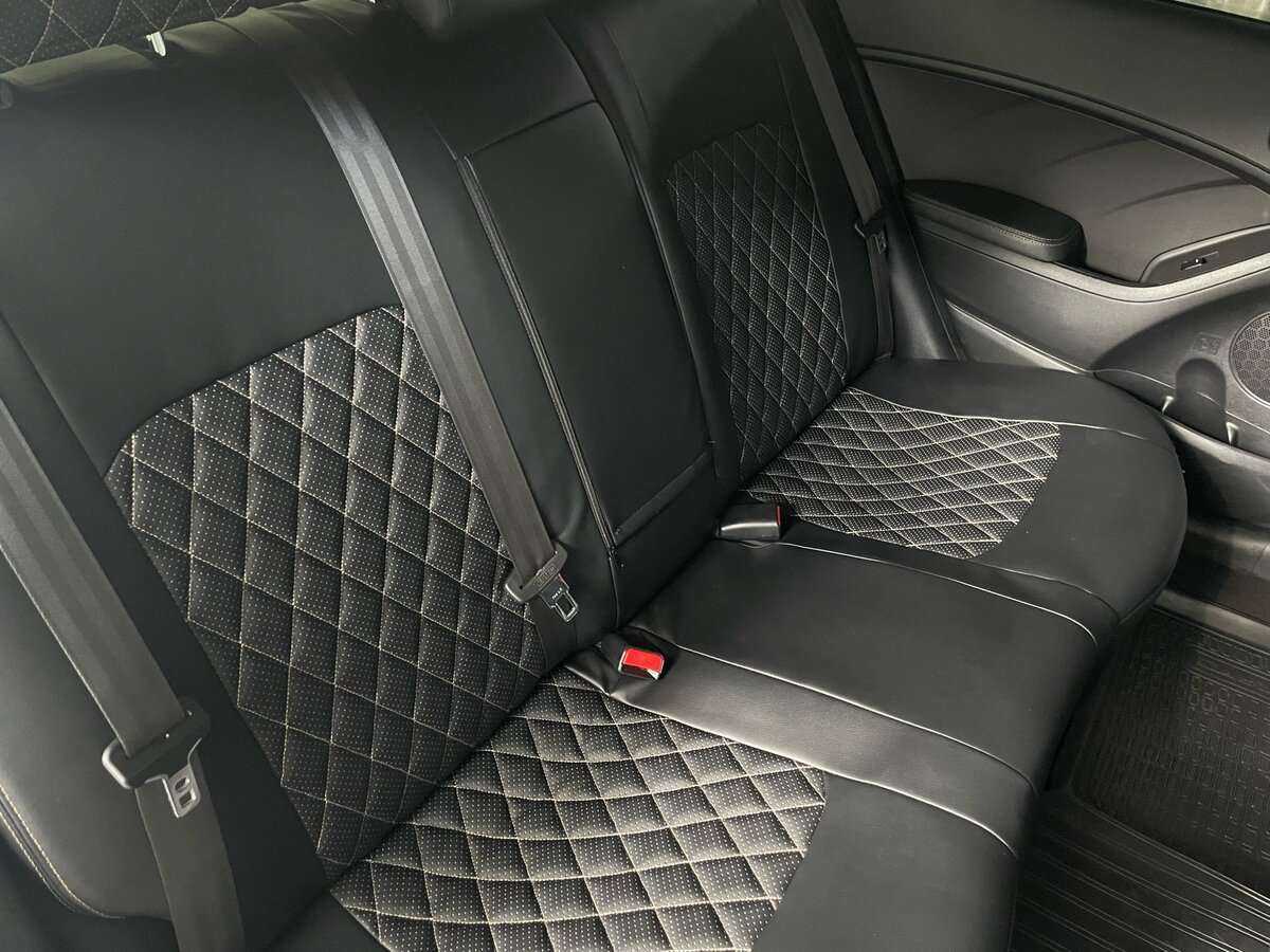 Купить Kia Cerato с пробегом. Фото: #15