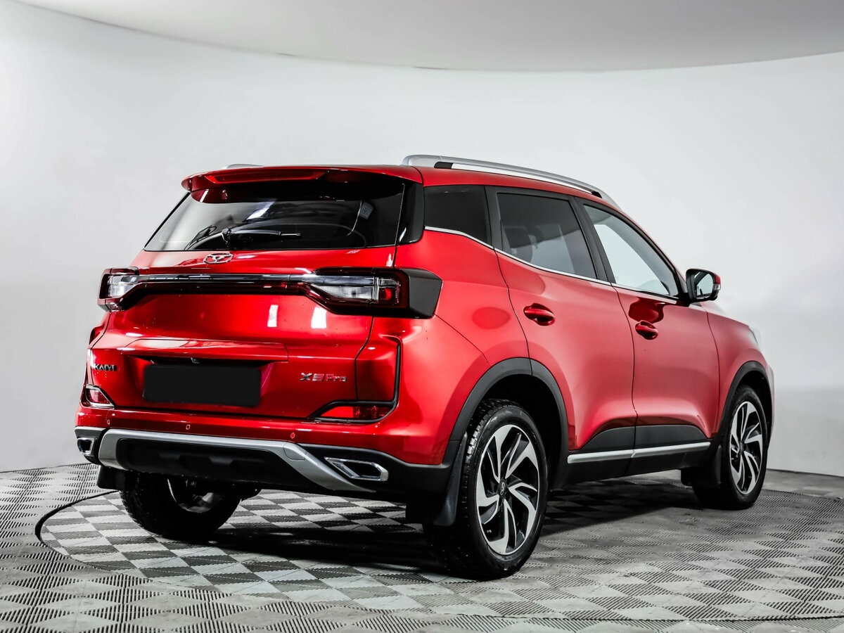 Купить KAIYI X3 Pro с пробегом. Фото: #3