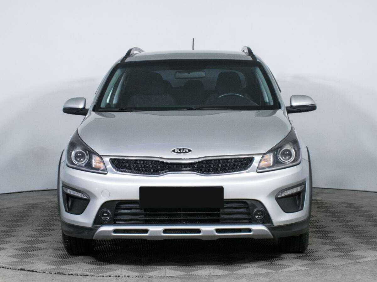 Купить Kia Rio с пробегом. Фото: #1