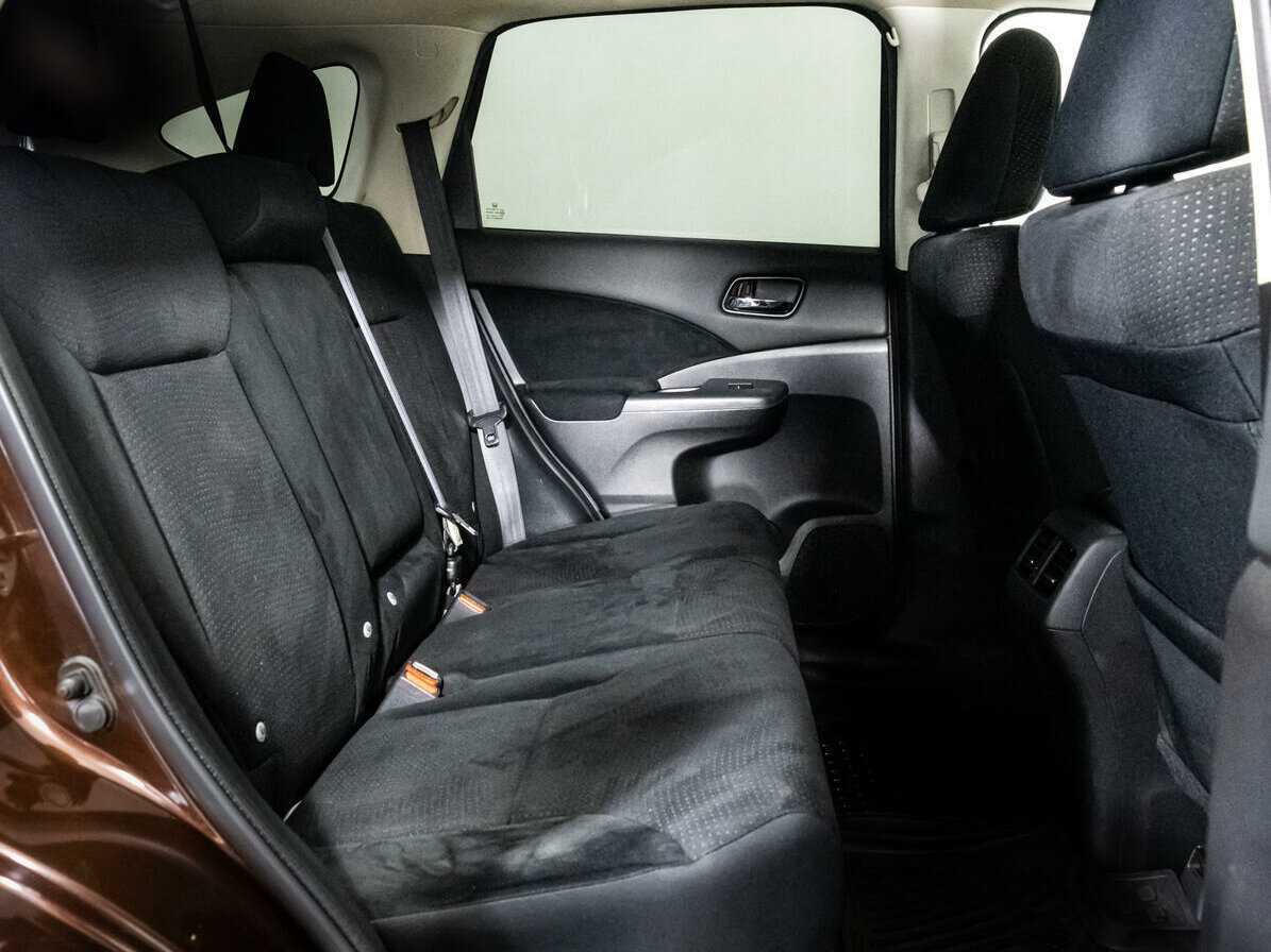 Купить Honda CR-V с пробегом. Фото: #13
