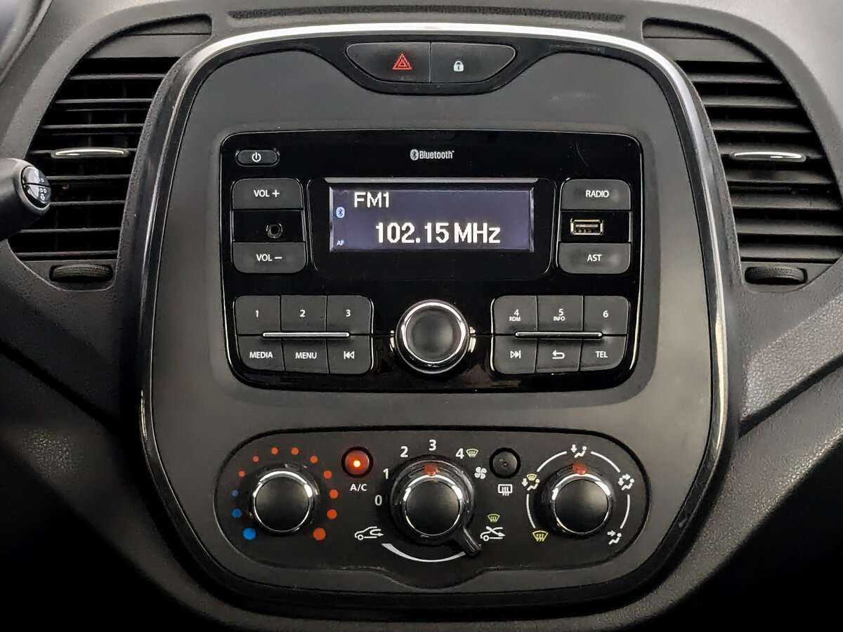 Купить Renault Kaptur с пробегом. Фото: #13