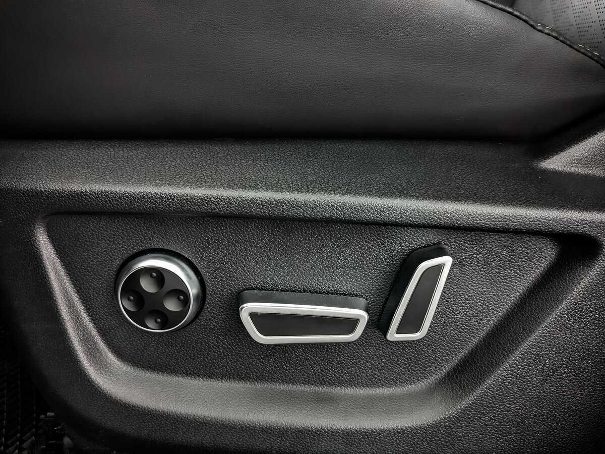 Купить Chery Tiggo 8 Pro с пробегом. Фото: #21