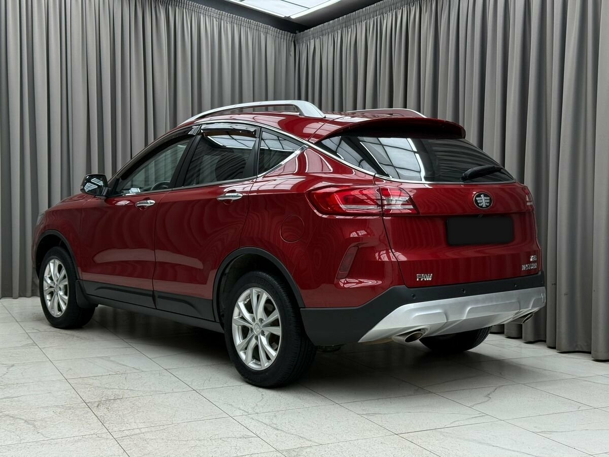 Купить FAW Besturn X80 с пробегом. Фото: #5