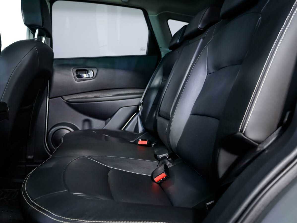Купить Nissan Qashqai с пробегом. Фото: #11