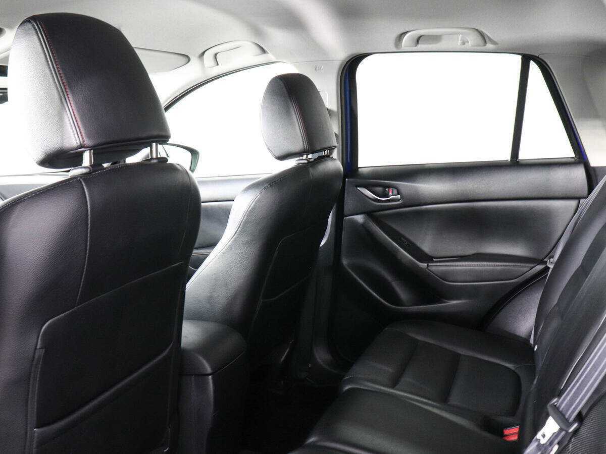 Купить Mazda CX-5 с пробегом. Фото: #11