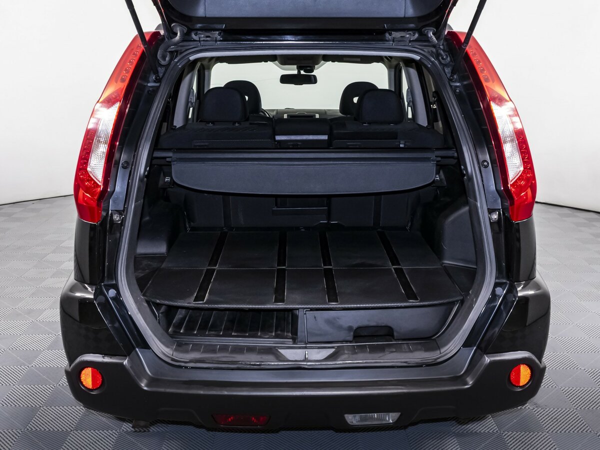 Купить Nissan X-Trail с пробегом. Фото: #14