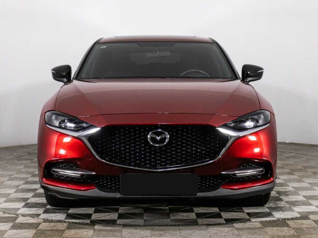 Купить Mazda CX-4 с пробегом. Фото: #1