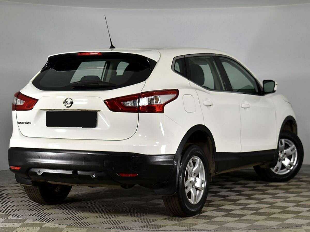 Купить Nissan Qashqai с пробегом. Фото: #1