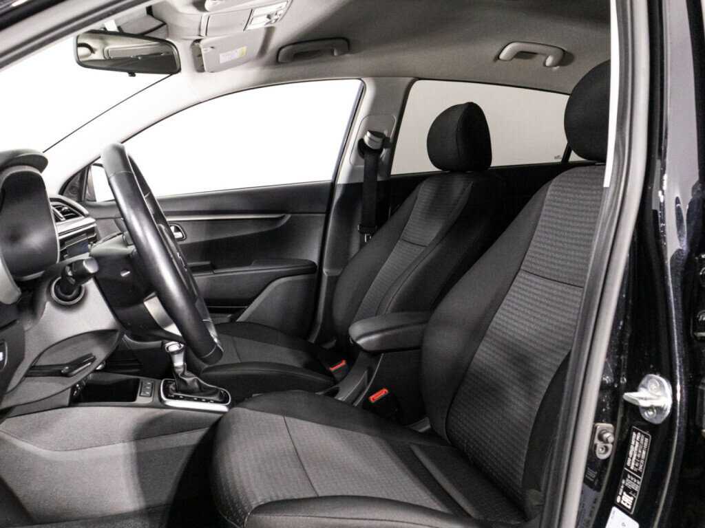 Купить Kia Rio с пробегом. Фото: #19