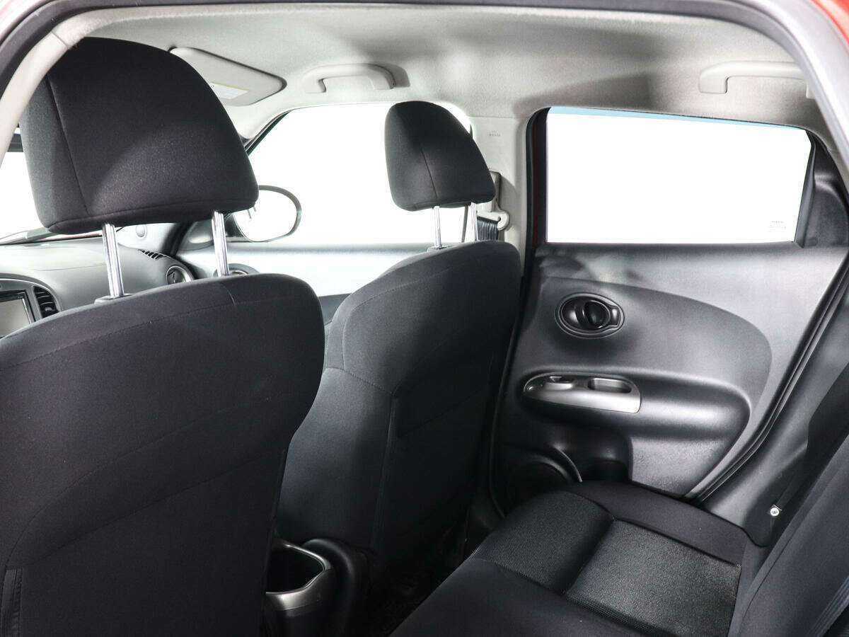 Купить Nissan Juke с пробегом. Фото: #10