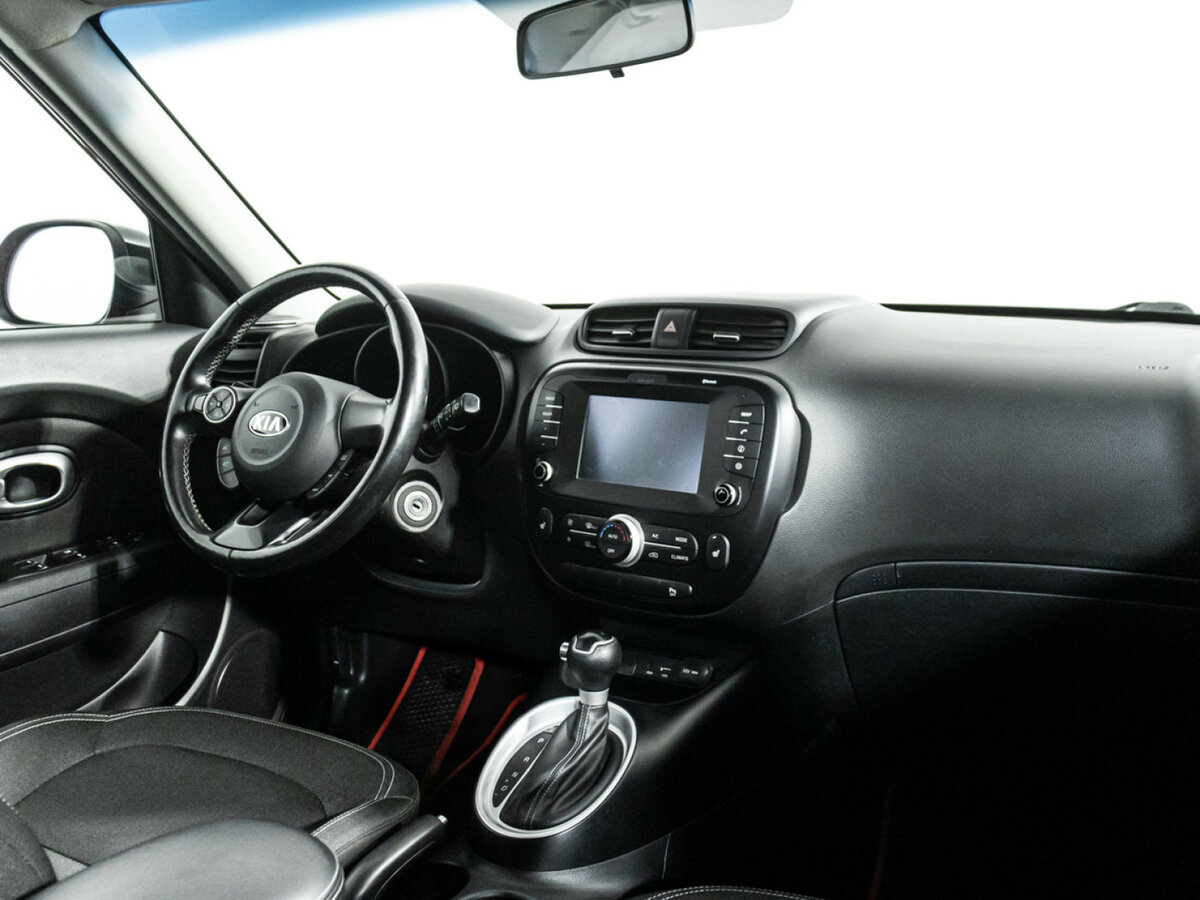 Купить Kia Soul с пробегом. Фото: #8