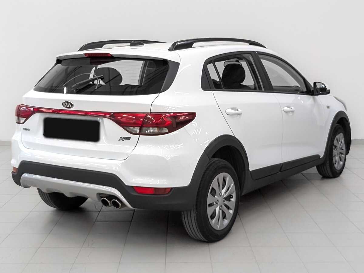 Купить Kia Rio с пробегом. Фото: #4
