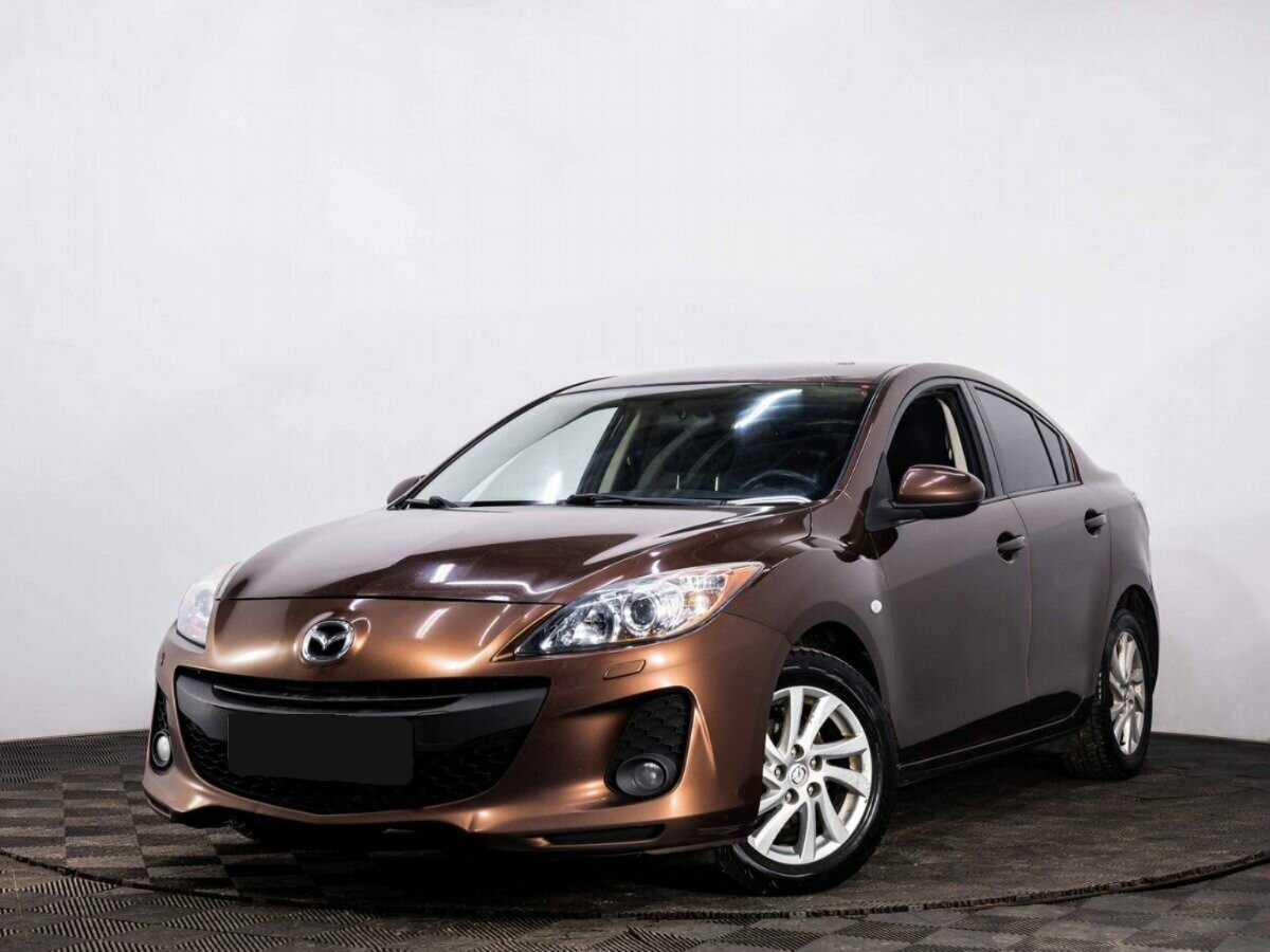 Купить Mazda 3 с пробегом. Фото: #0