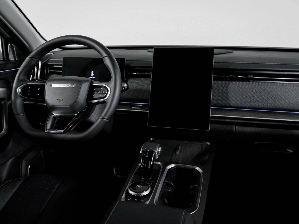 Купить Jaecoo J7 с пробегом. Фото: #11