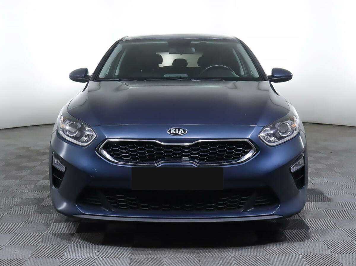 Купить Kia Ceed с пробегом. Фото: #0