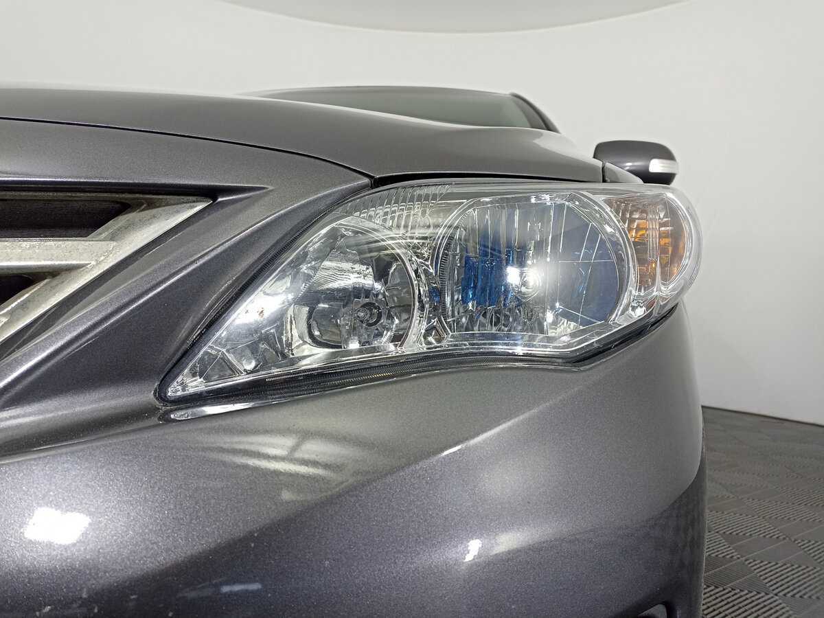 Купить Toyota Corolla с пробегом. Фото: #16