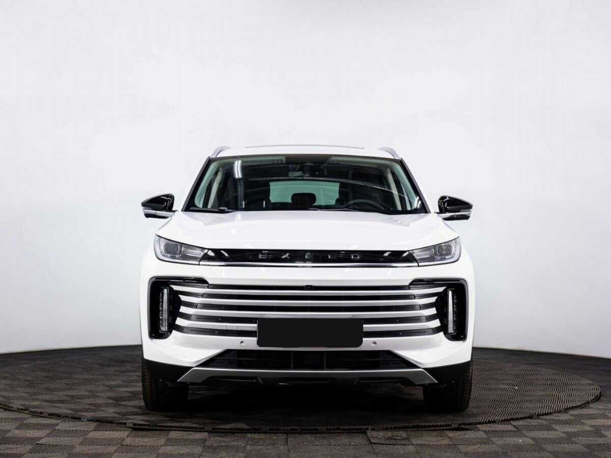 Купить EXEED TXL с пробегом. Фото: #0