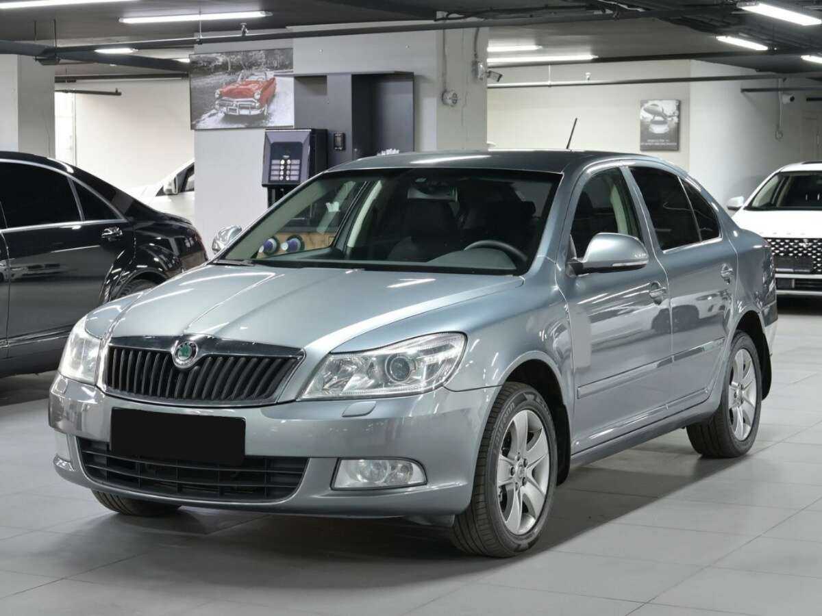 Купить Skoda Octavia с пробегом. Посмотреть фото