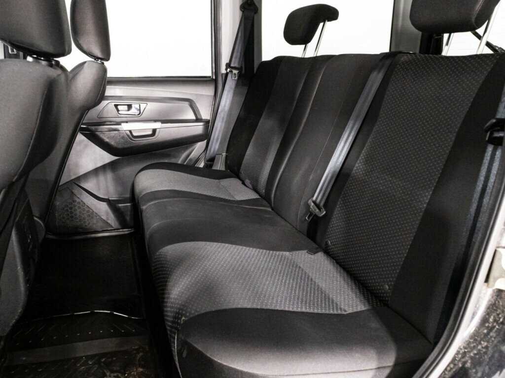 Купить УАЗ Patriot с пробегом. Фото: #7