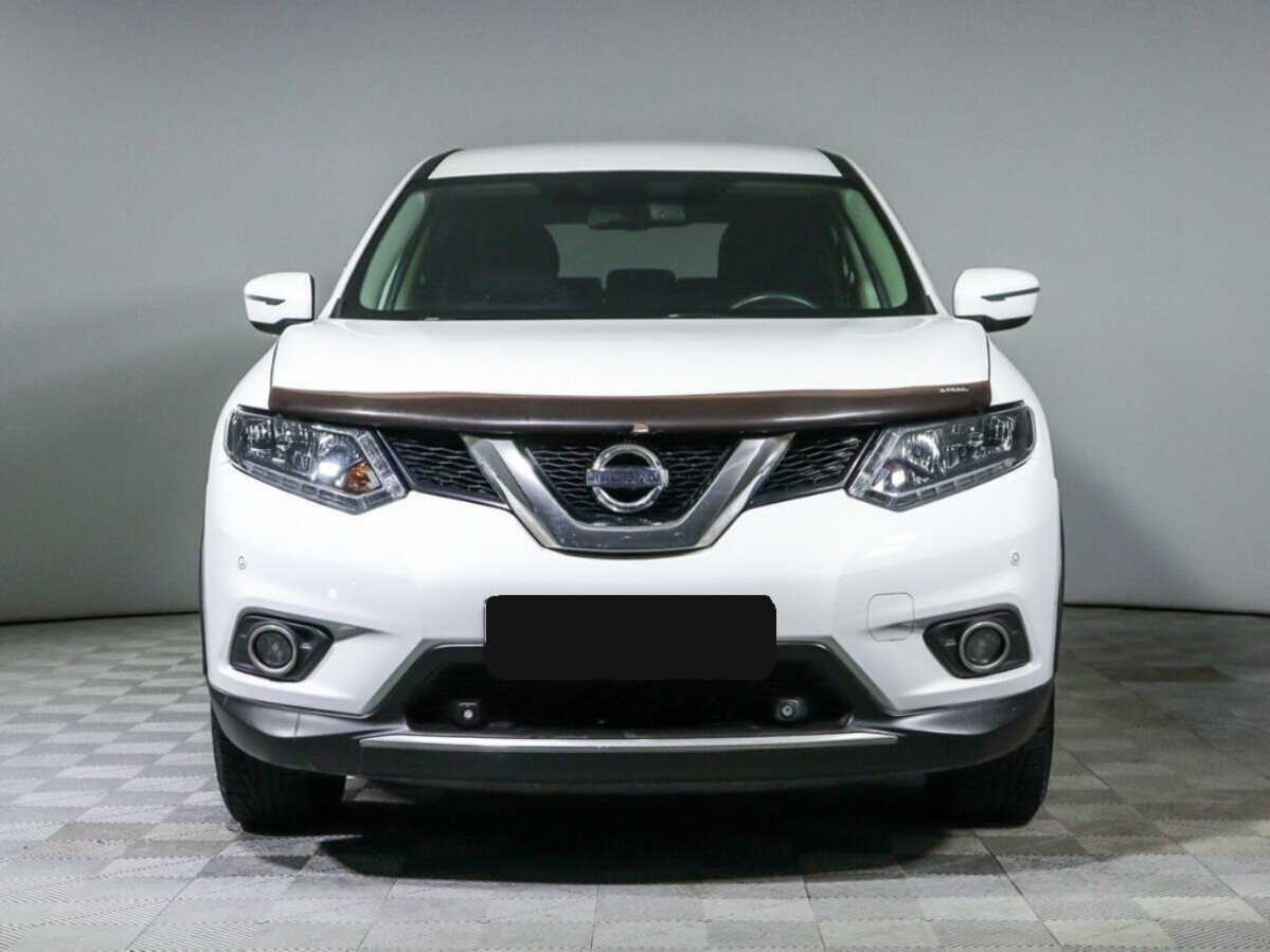 Купить Nissan X-Trail с пробегом. Фото: #1