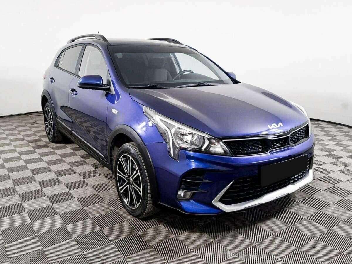 Купить Kia Rio с пробегом. Фото: #2