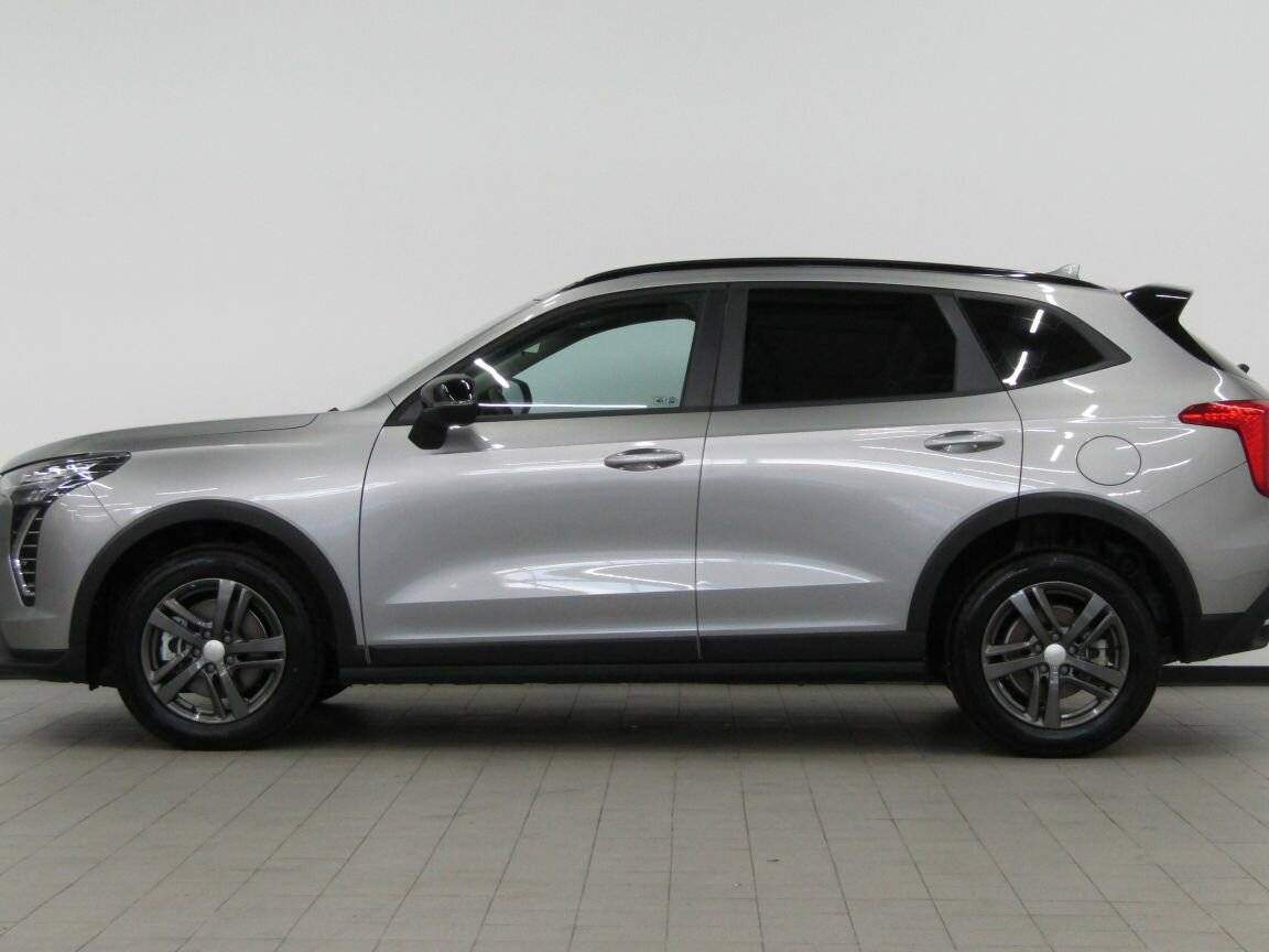 Купить Haval Jolion с пробегом. Фото: #1