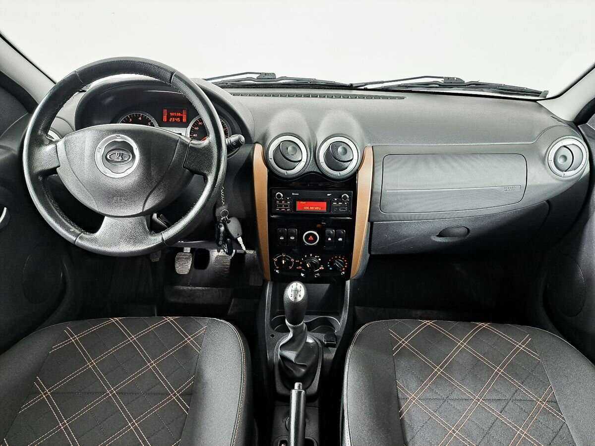 Купить Lada (ВАЗ) Largus с пробегом. Фото: #13