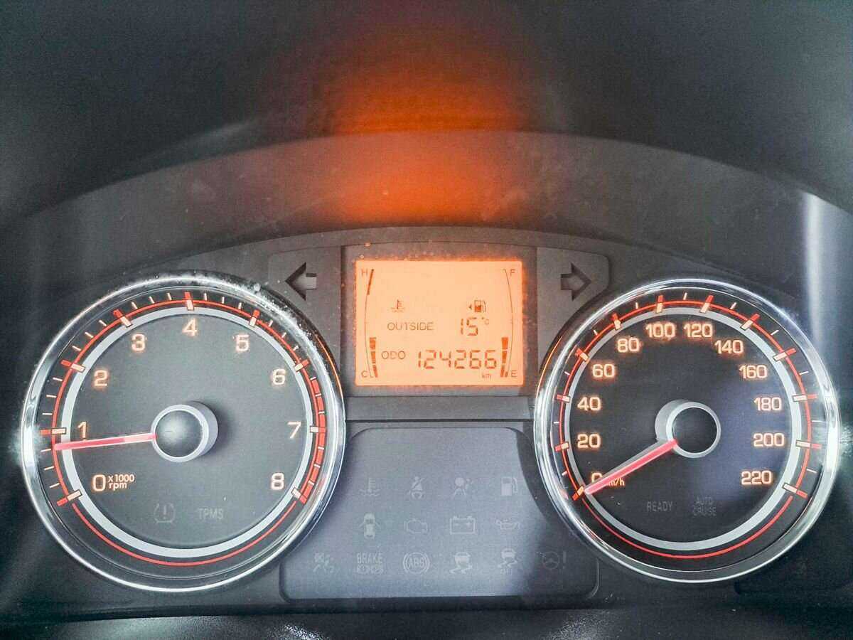 Купить SsangYong Actyon с пробегом. Фото: #12