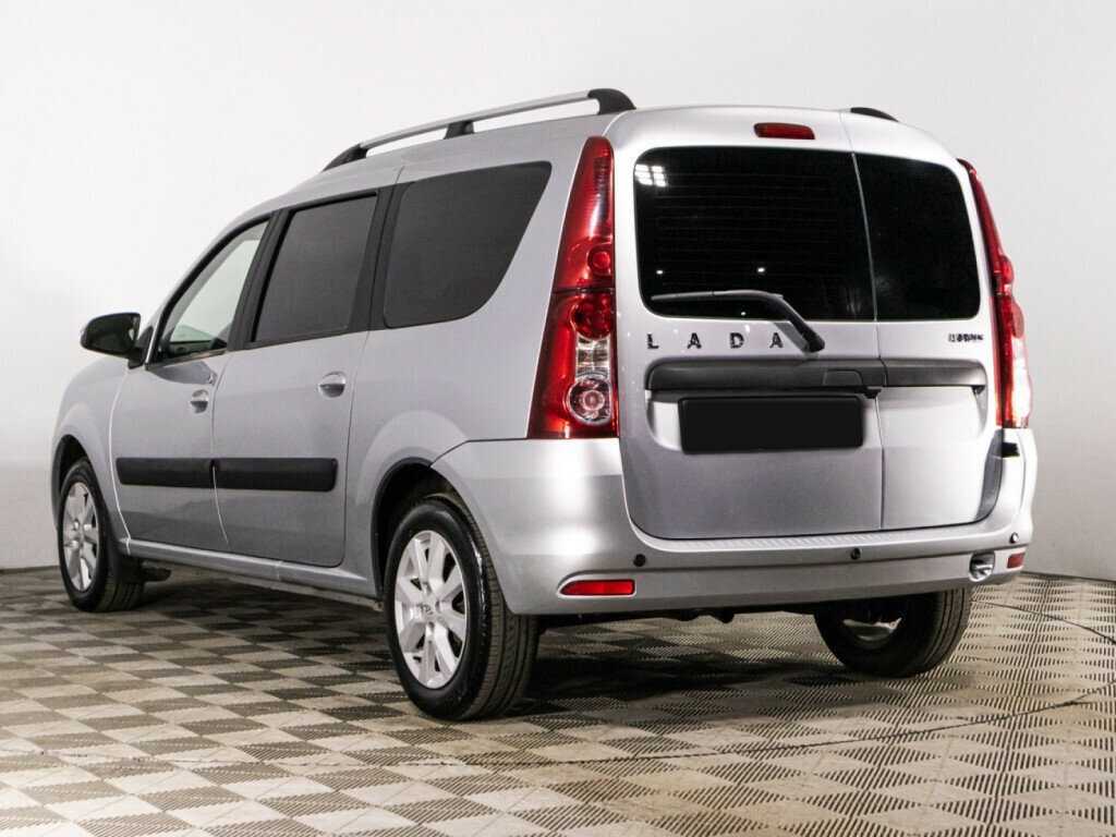 Купить Lada (ВАЗ) Largus с пробегом. Фото: #6