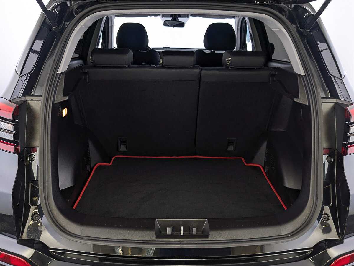 Купить Chery Tiggo 4 с пробегом. Фото: #9