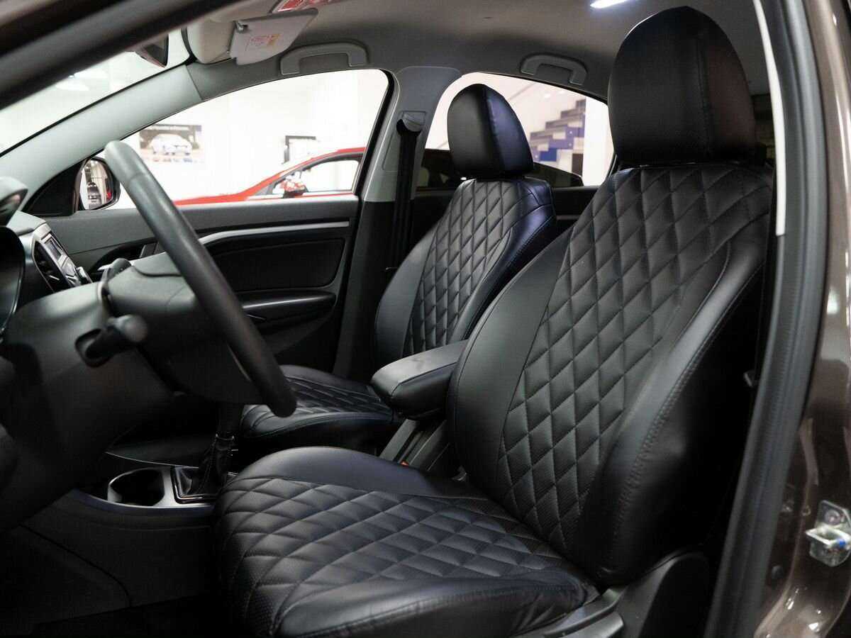 Купить Lada (ВАЗ) Vesta с пробегом. Фото: #5