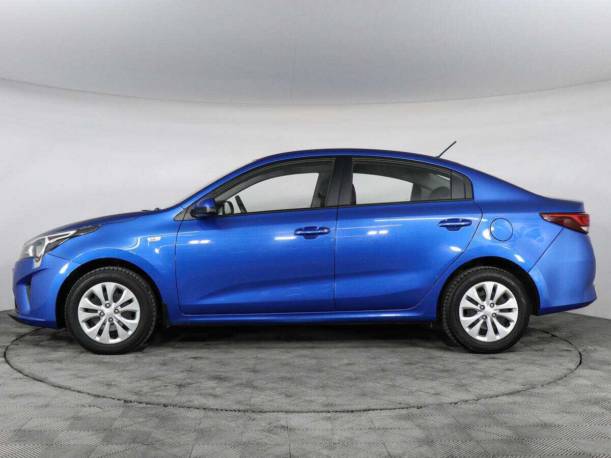 Купить Kia Rio с пробегом. Фото: #7