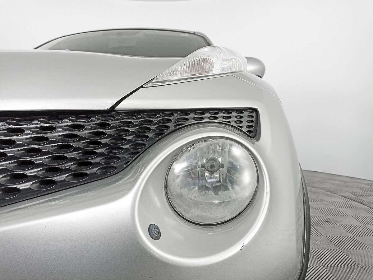 Купить Nissan Juke с пробегом. Фото: #16