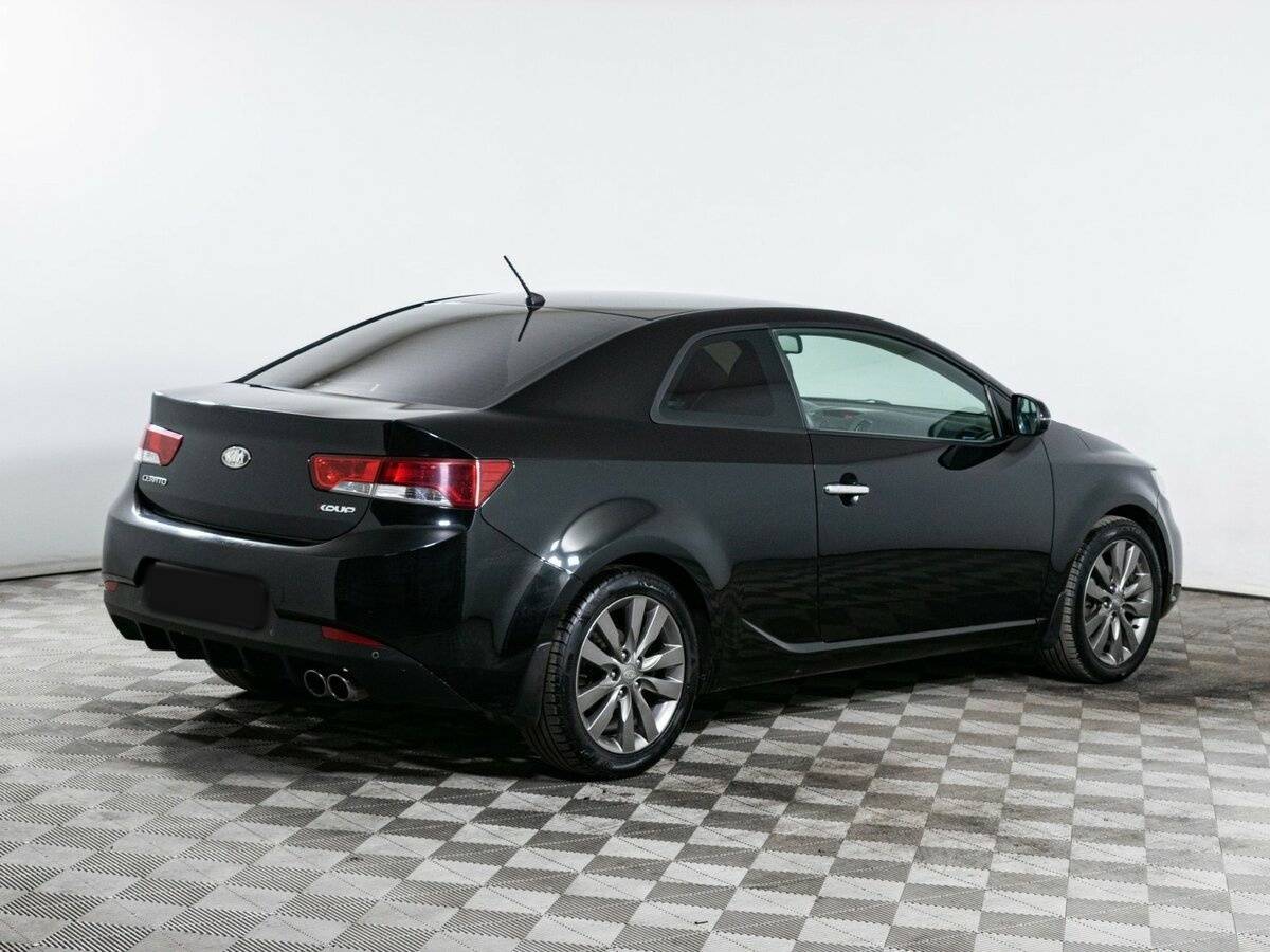 Купить Kia Cerato с пробегом. Фото: #4
