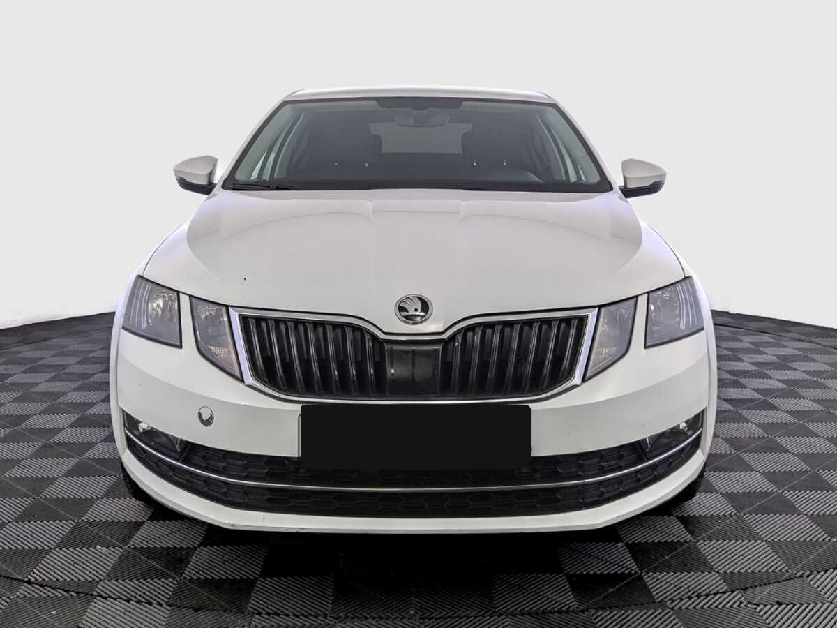 Купить Skoda Octavia с пробегом. Фото: #1