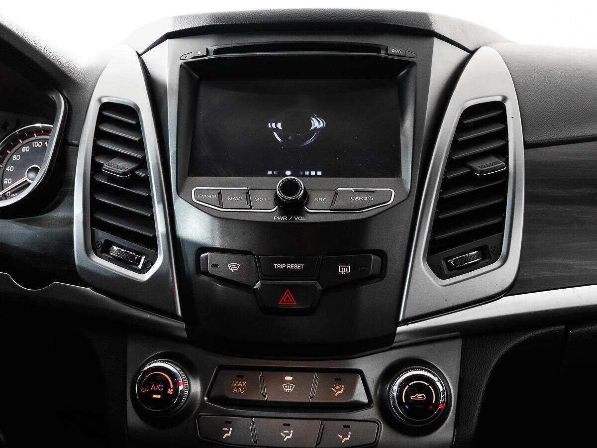 Купить SsangYong Actyon с пробегом. Фото: #10