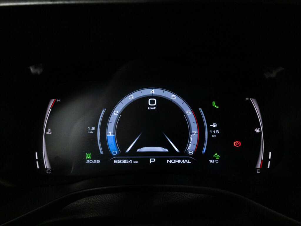 Купить Haval Jolion с пробегом. Фото: #11