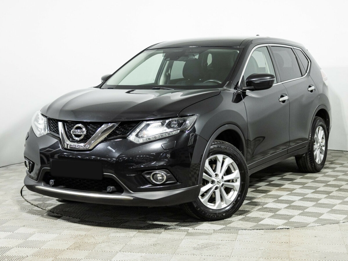 Купить Nissan X-Trail с пробегом. Посмотреть фото