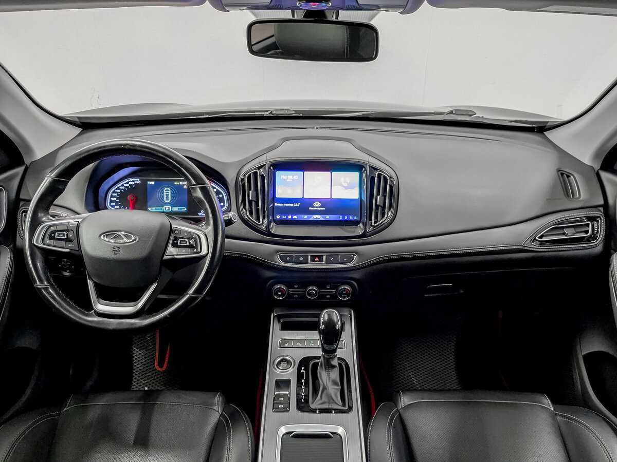 Купить Chery Tiggo 7 с пробегом. Фото: #13