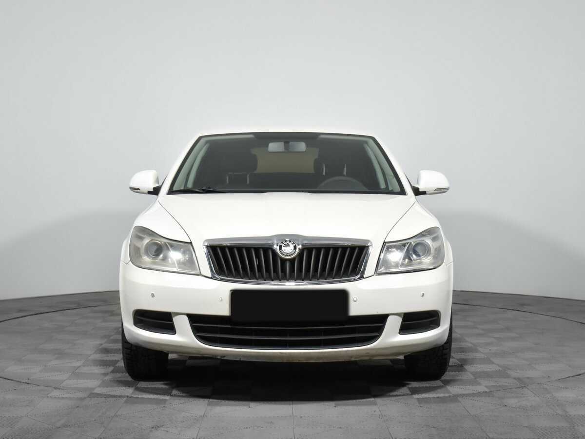 Купить Skoda Octavia с пробегом. Фото: #1