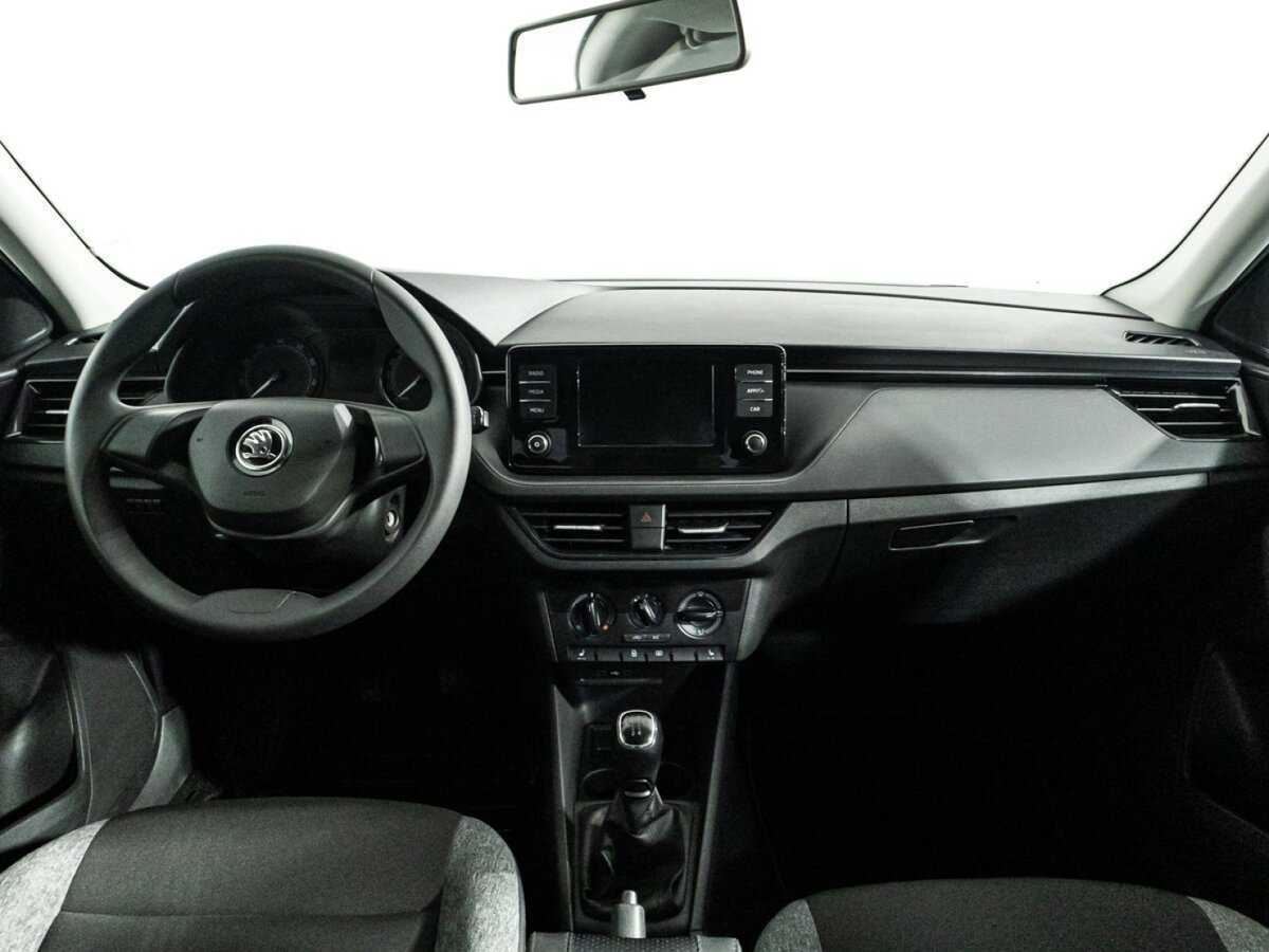 Купить Skoda Rapid с пробегом. Фото: #12