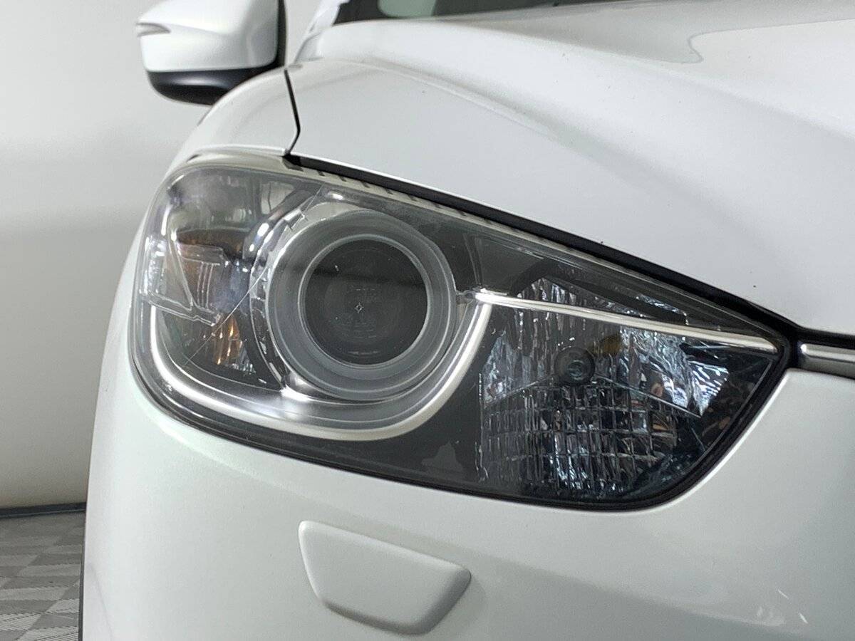 Купить Mazda CX-5 с пробегом. Фото: #9