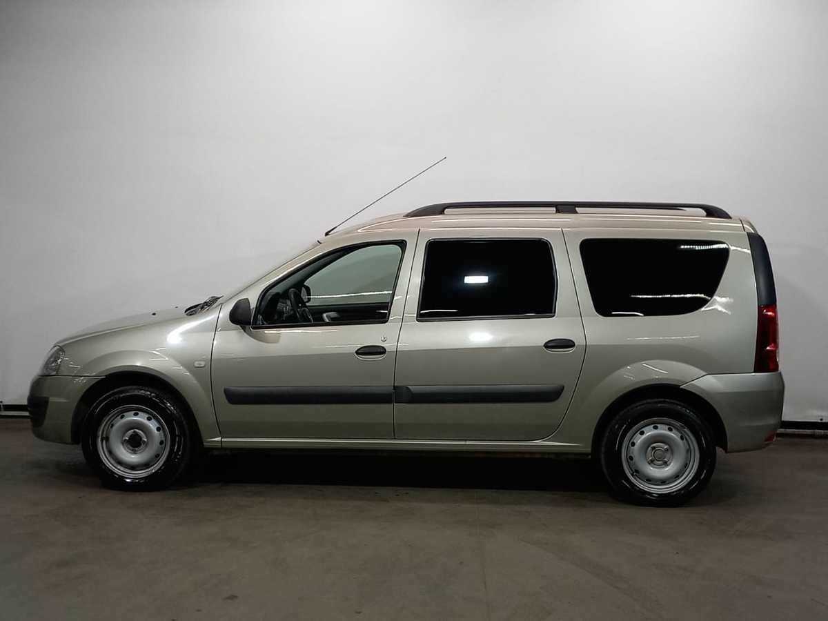 Купить Lada (ВАЗ) Largus с пробегом. Фото: #7