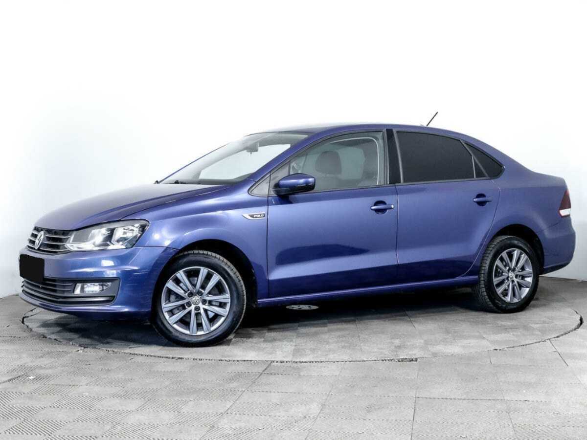 Купить Volkswagen Polo с пробегом. Посмотреть фото