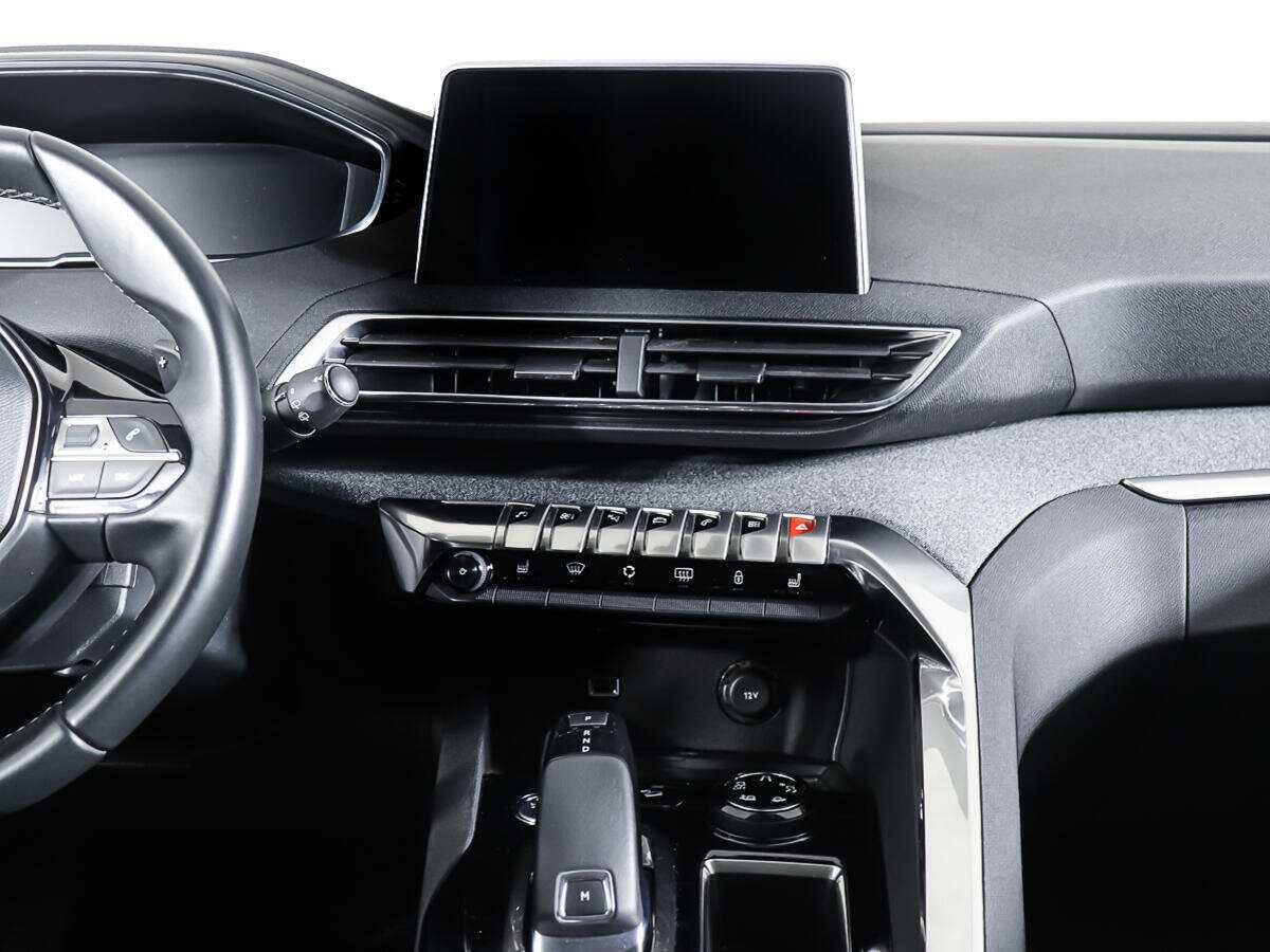 Купить Peugeot 3008 с пробегом. Фото: #11