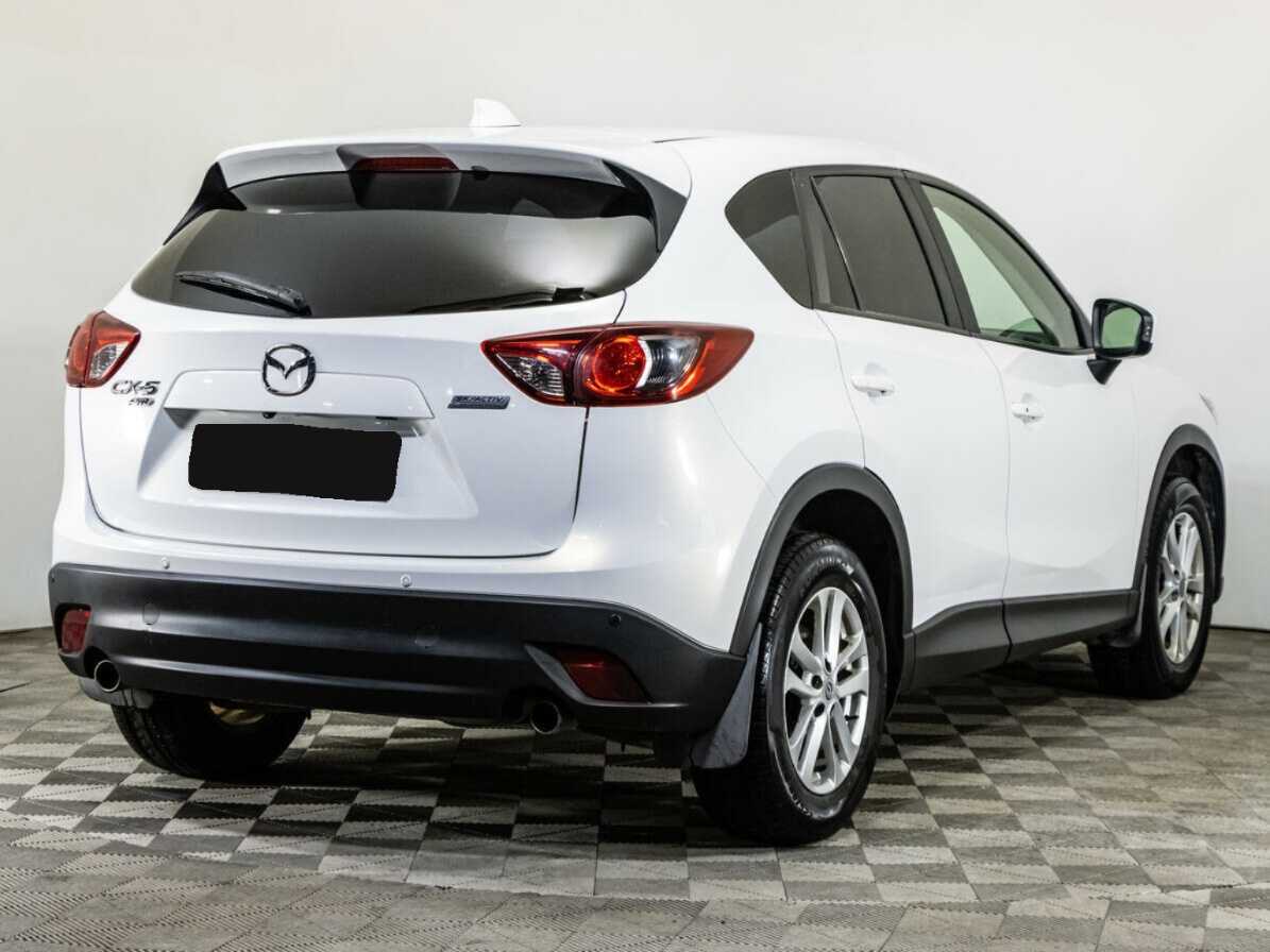 Купить Mazda CX-5 с пробегом. Фото: #3