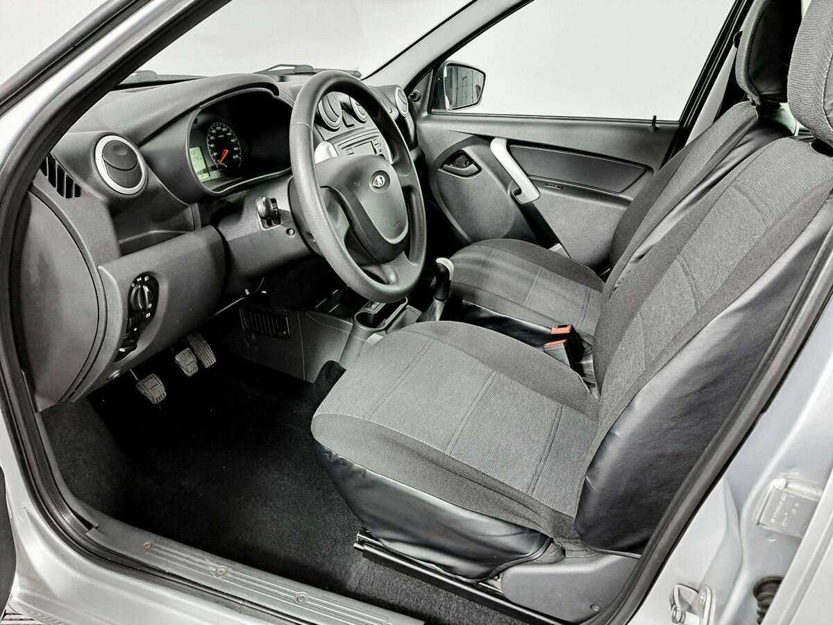 Купить Lada (ВАЗ) Granta с пробегом. Фото: #10